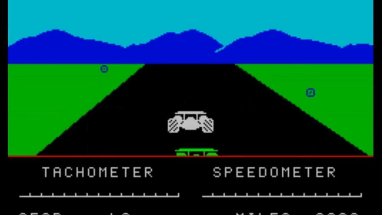 Road Racer — Screenshot 2