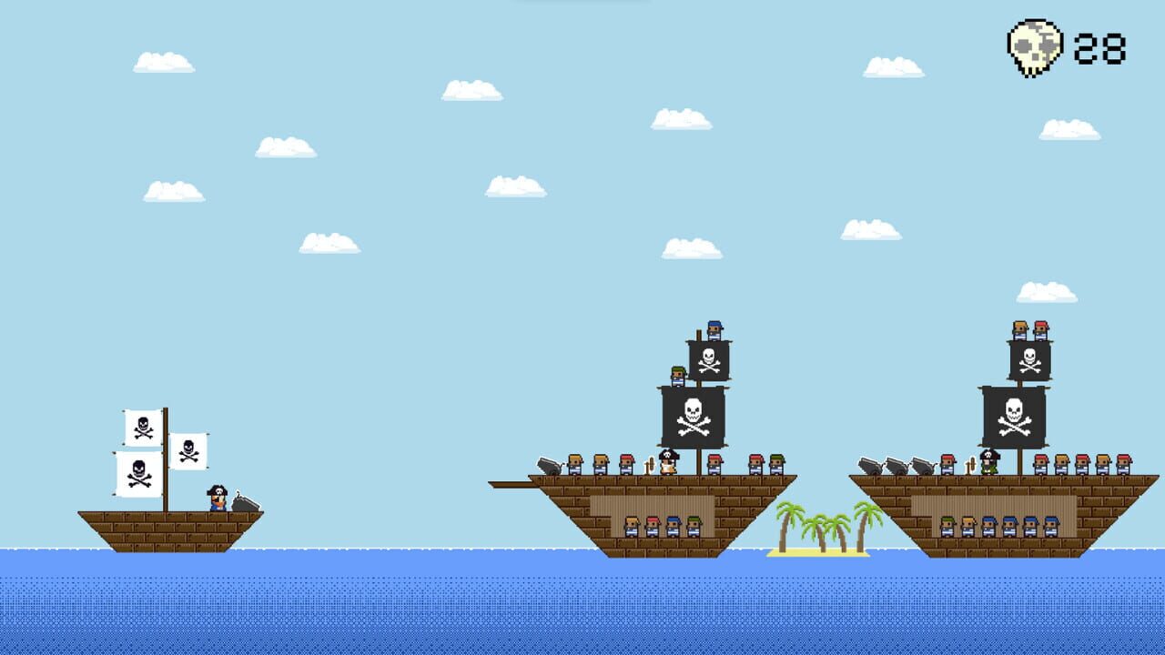 Caribbean Crashers — Screenshot 1