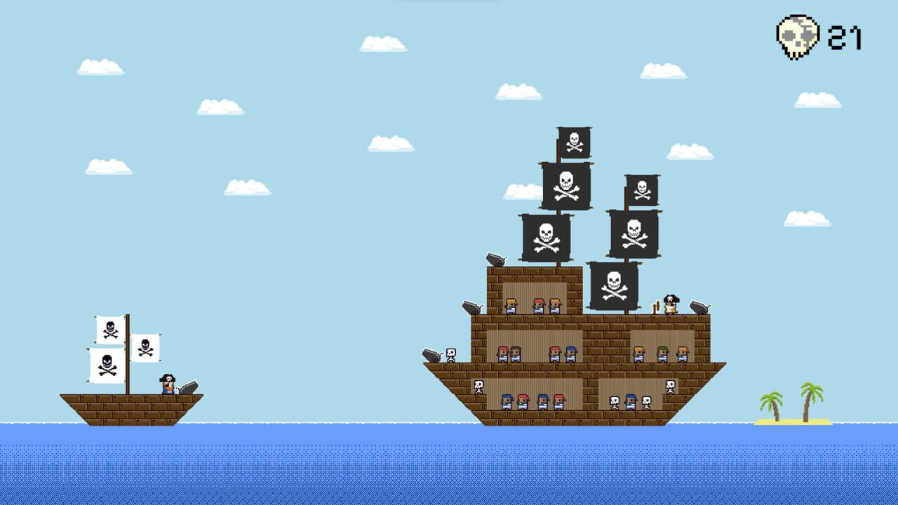 Caribbean Crashers — Screenshot 2