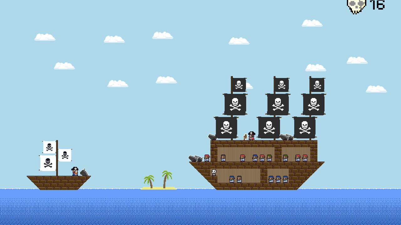 Caribbean Crashers — Screenshot 3