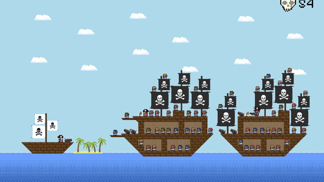 Caribbean Crashers — Screenshot 4