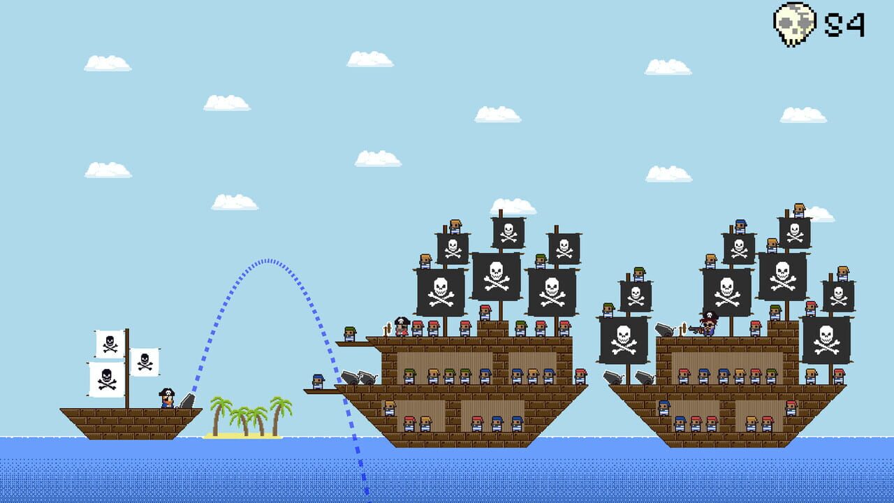 Caribbean Crashers — Screenshot 5