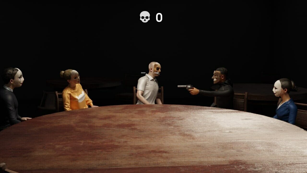 Russian Roulette: Online — Screenshot 5