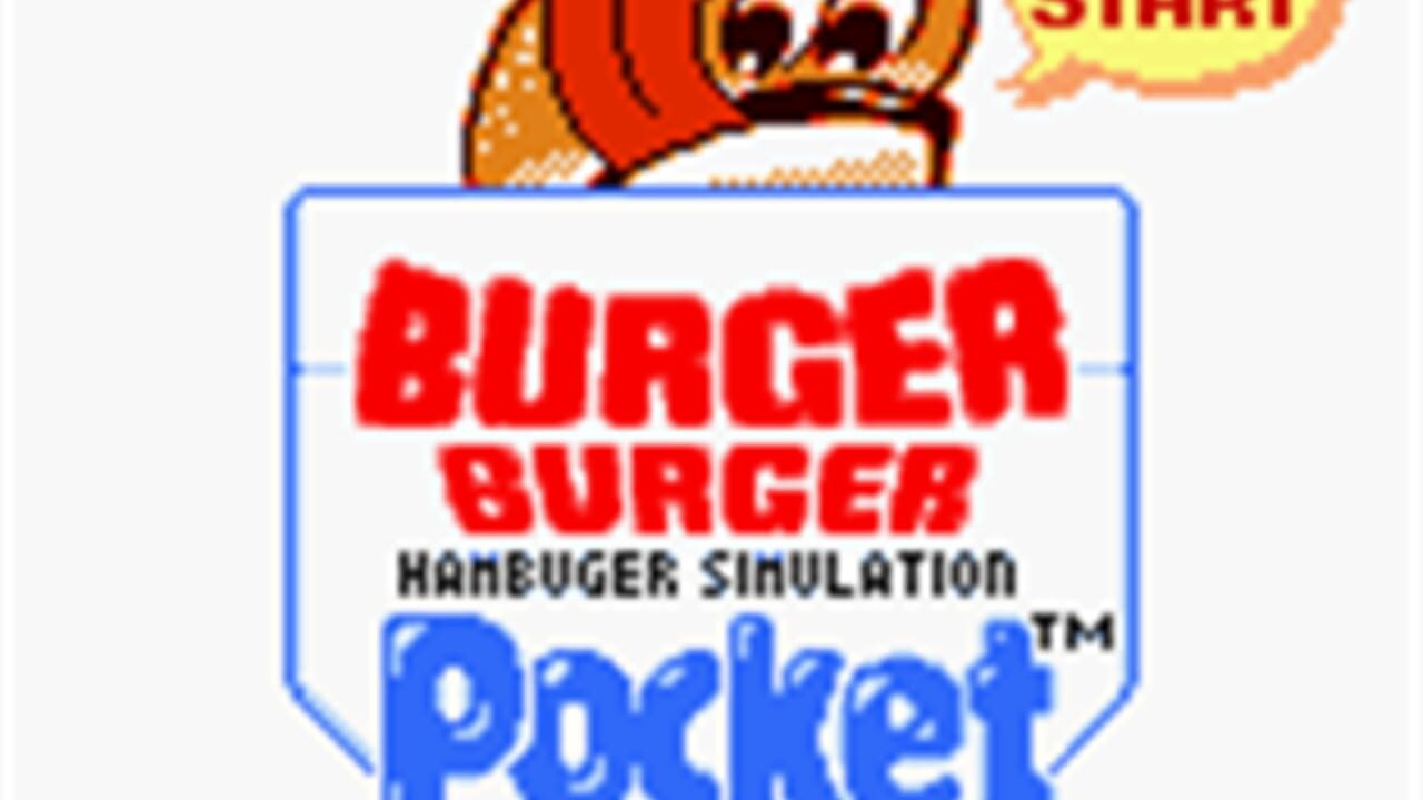 Burger Burger Pocket: Hamburger Simulation Screenshot 1