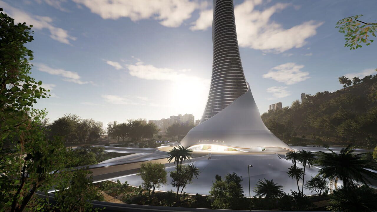 Test Drive Unlimited Solar Crown Image