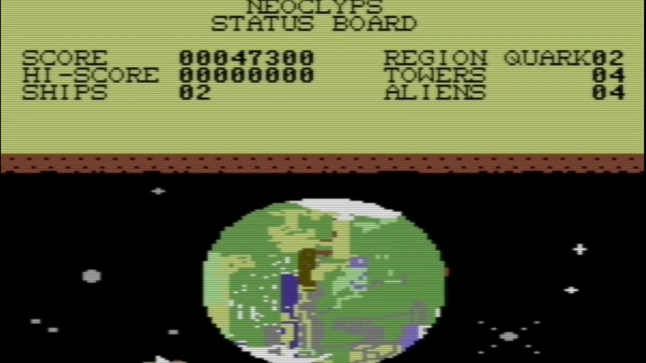 Neoclyps — Screenshot 3