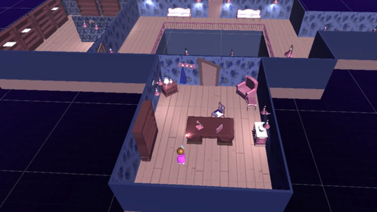 Spooky Scary Spaces — Screenshot 2