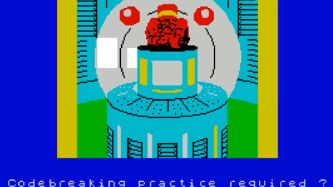 Corridors of Genon — Screenshot 2