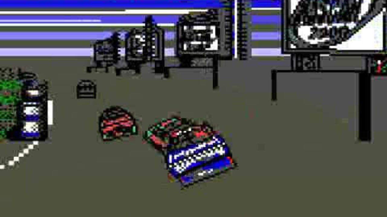NASCAR 2000 — Screenshot 2