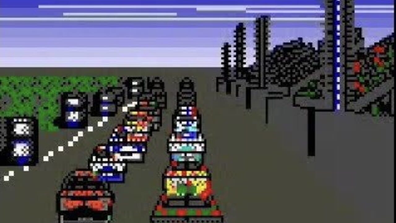 NASCAR 2000 — Screenshot 3