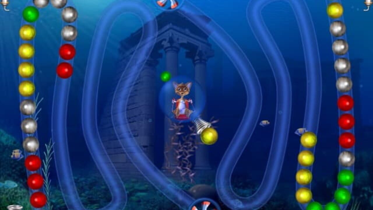 Sprill: Aqua Adventures — Screenshot 2