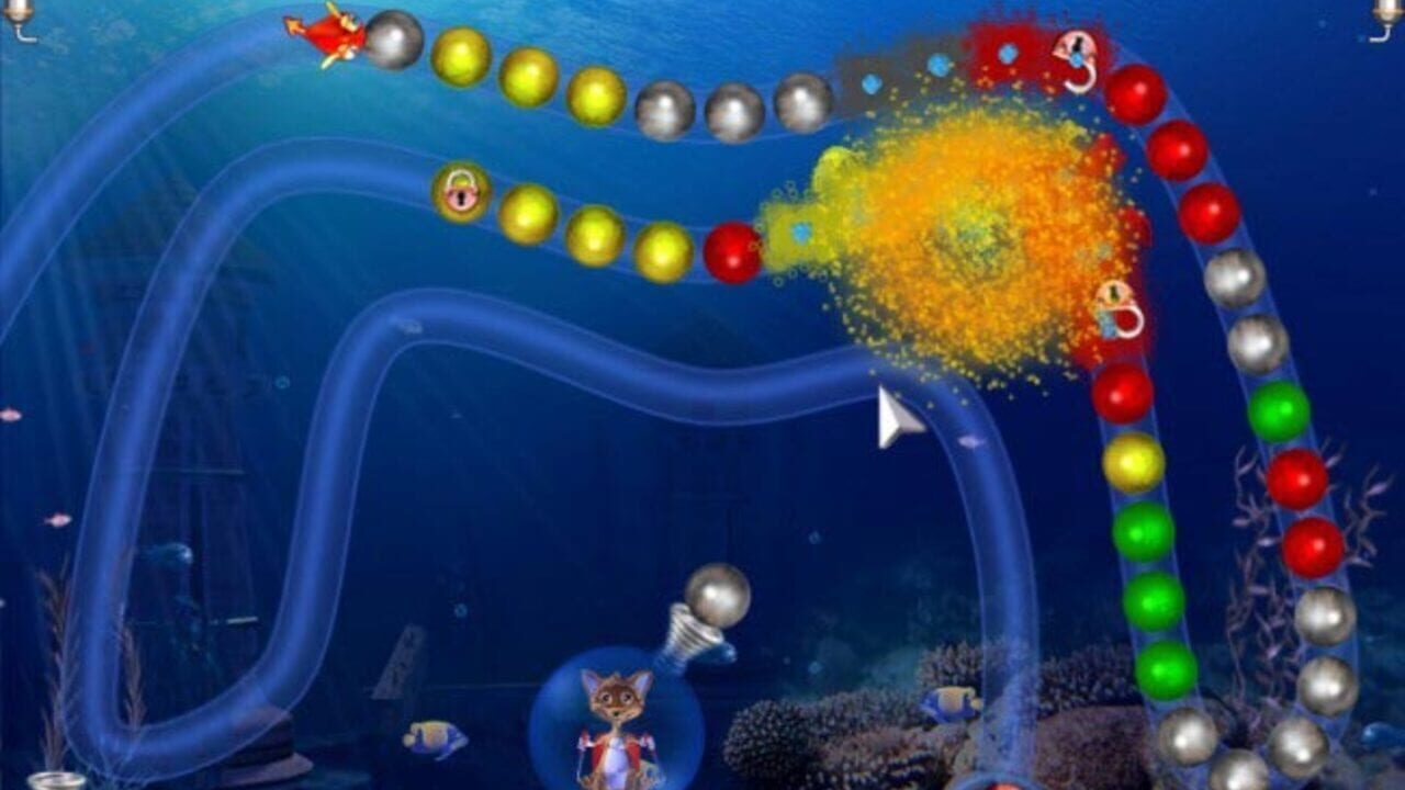 Sprill: Aqua Adventures — Screenshot 3