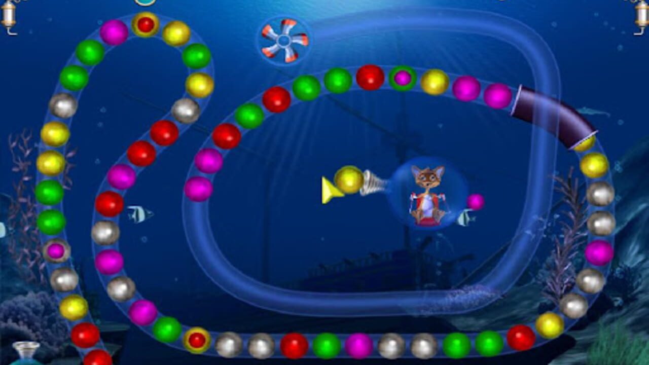 Sprill: Aqua Adventures — Screenshot 4