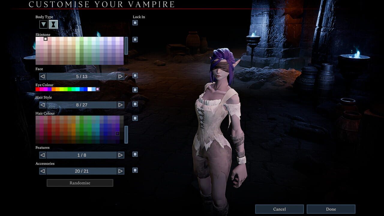 V Rising - Founder's Pack: Eldest Bloodline