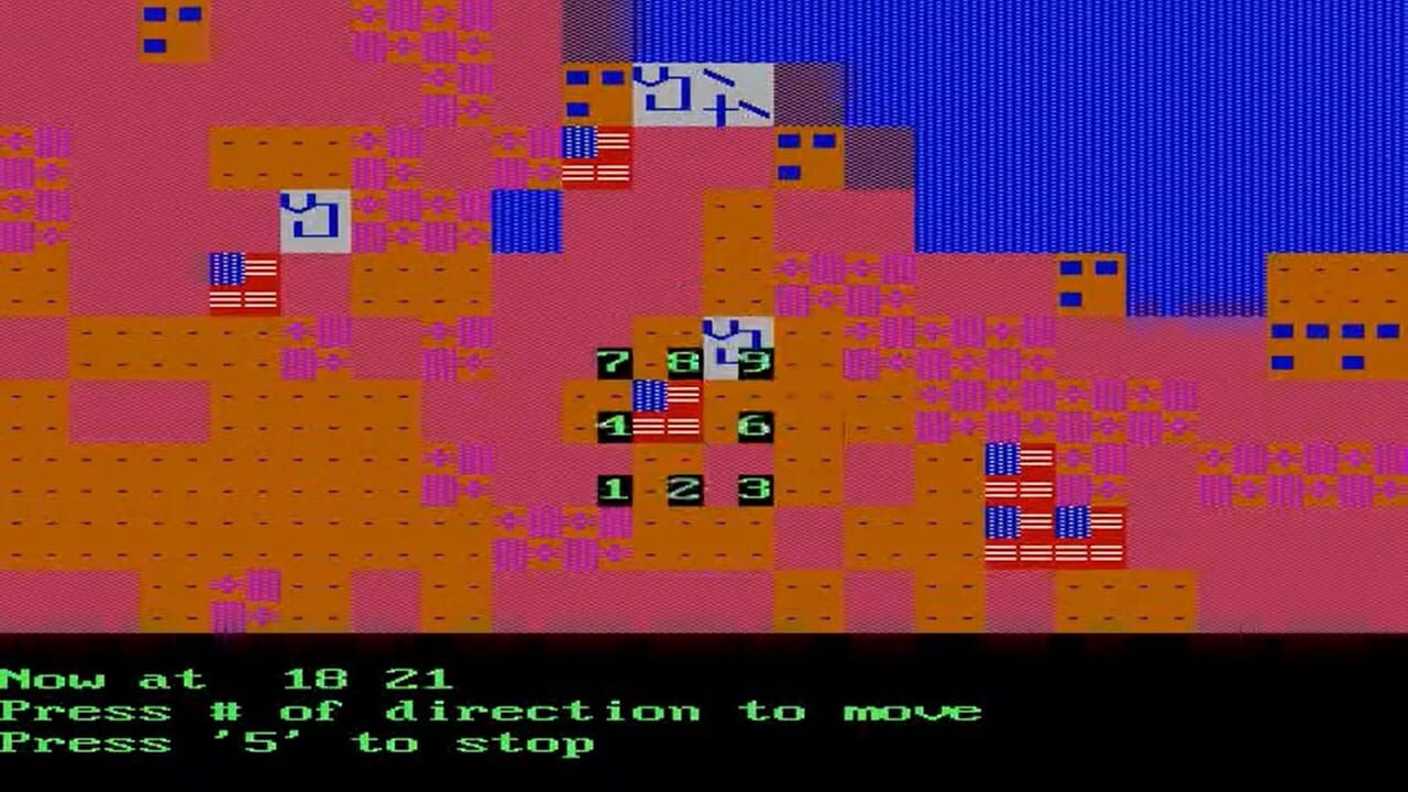 Gulf Strike — Screenshot 2