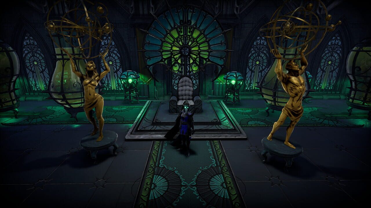 V Rising: Sinister Evolution Pack — Screenshot 5