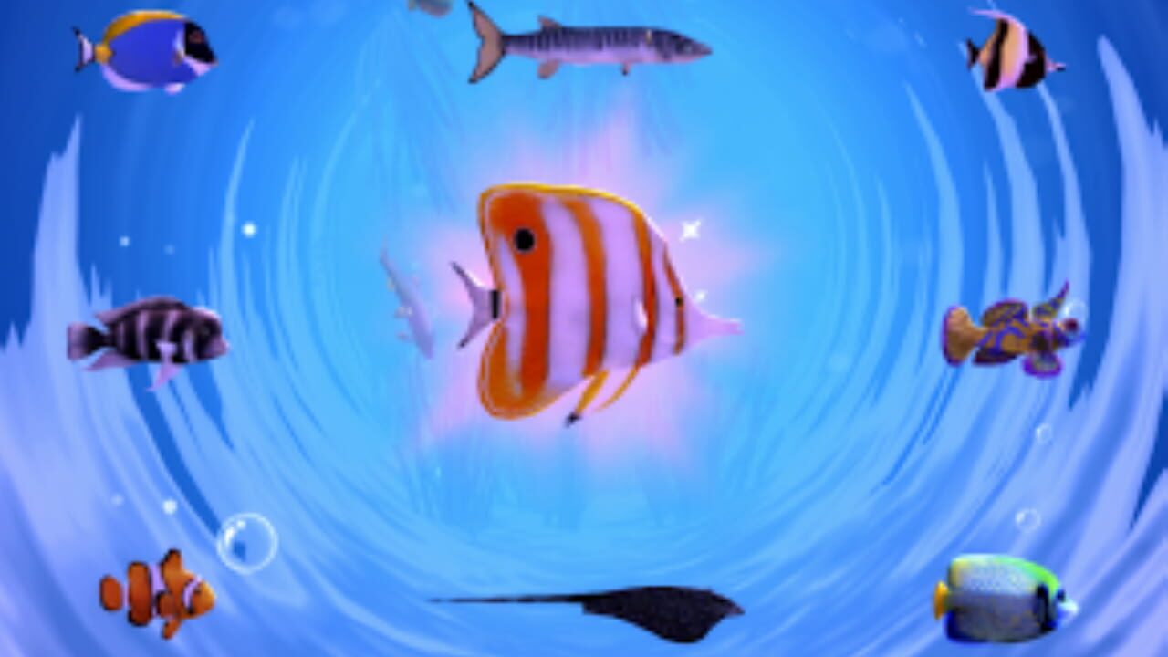 Blue Swirl — Screenshot 4