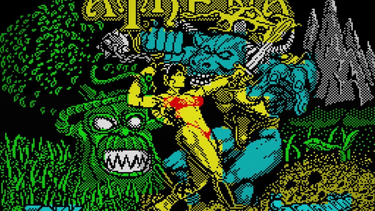 Athena — Screenshot 5