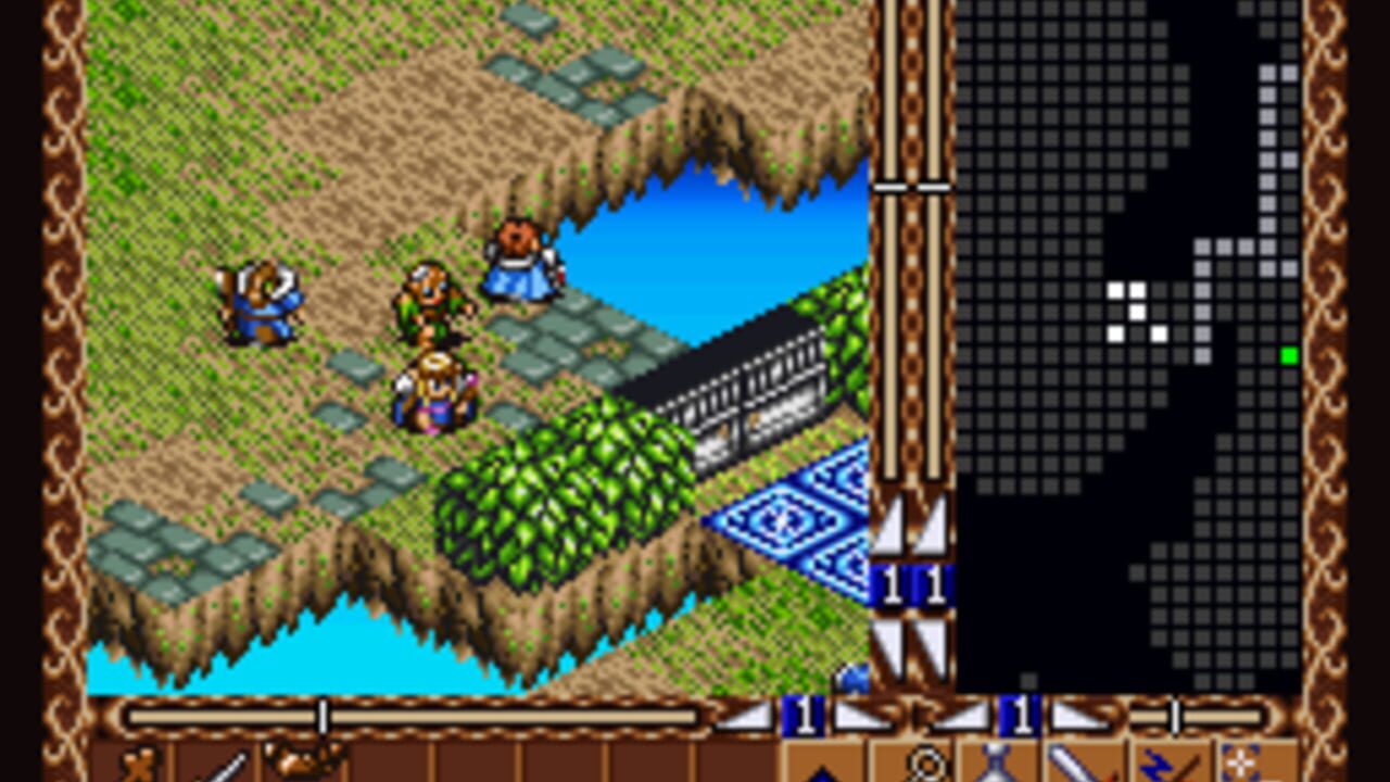 Hiouden: Mamono-tachi to no Chikai — Screenshot 2