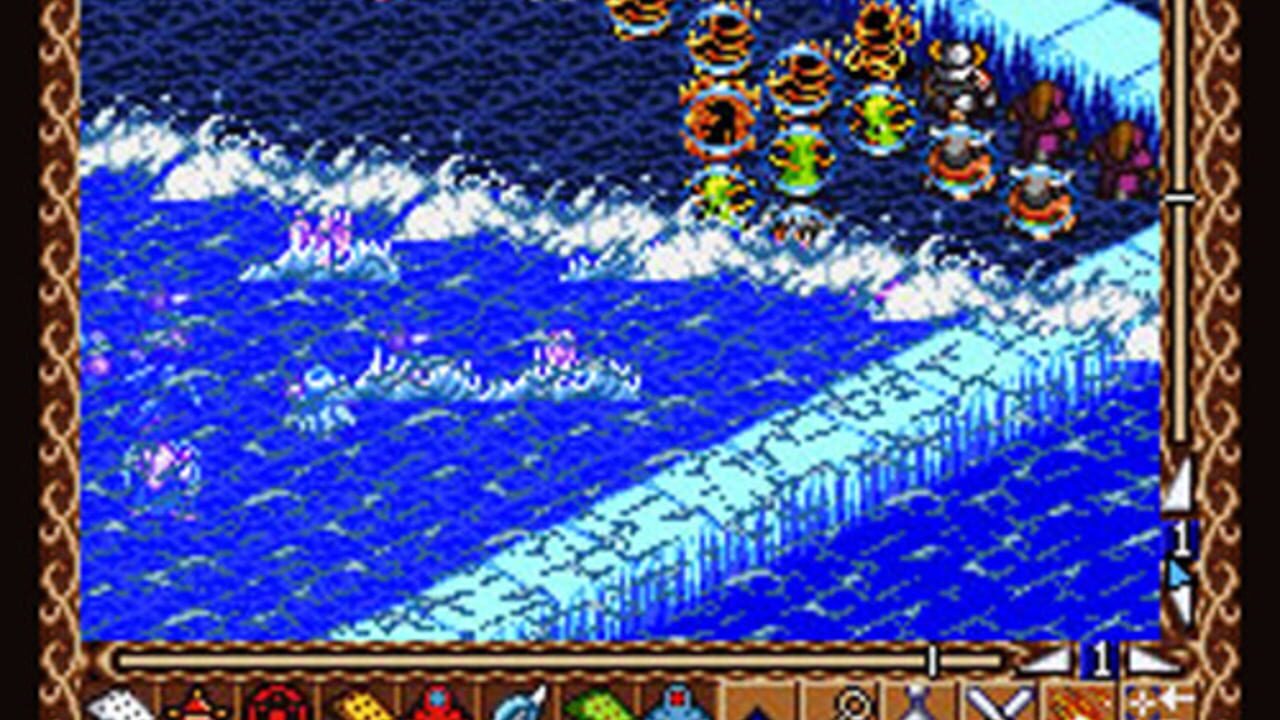 Hiouden: Mamono-tachi to no Chikai — Screenshot 3