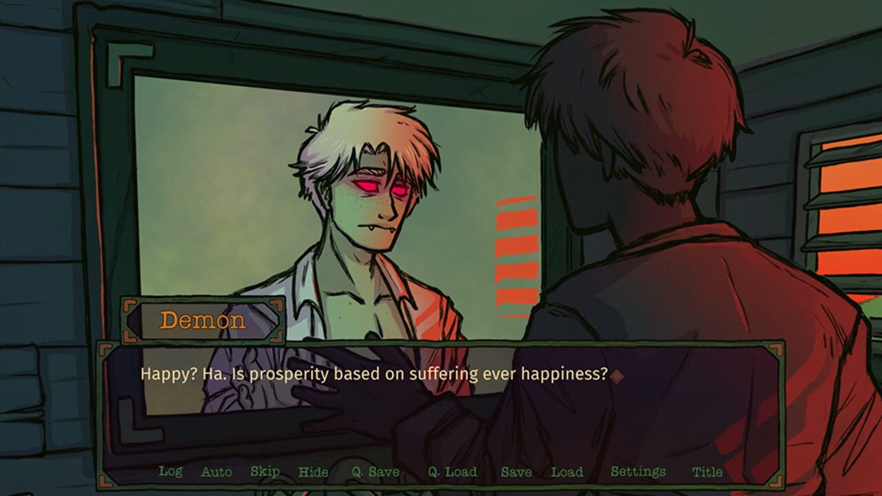 Reaper's Rite — Screenshot 2