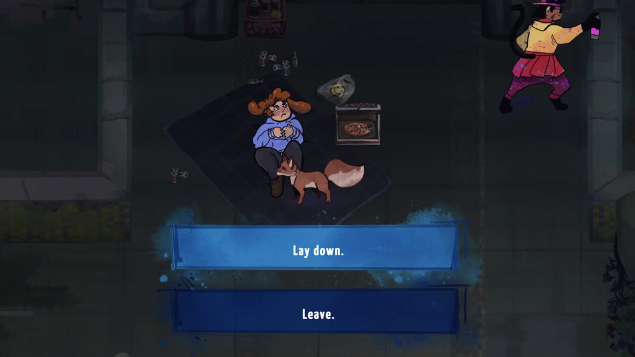 Ancient Observer Image