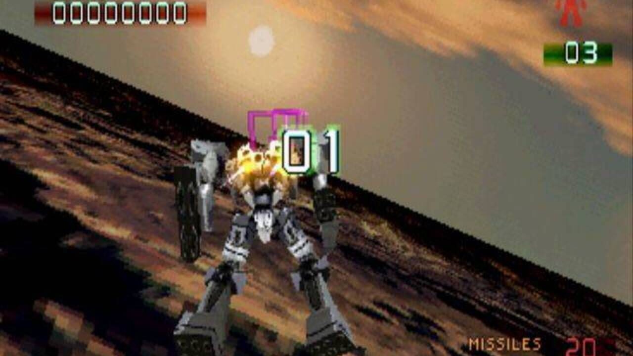 Silent Iron — Screenshot 3