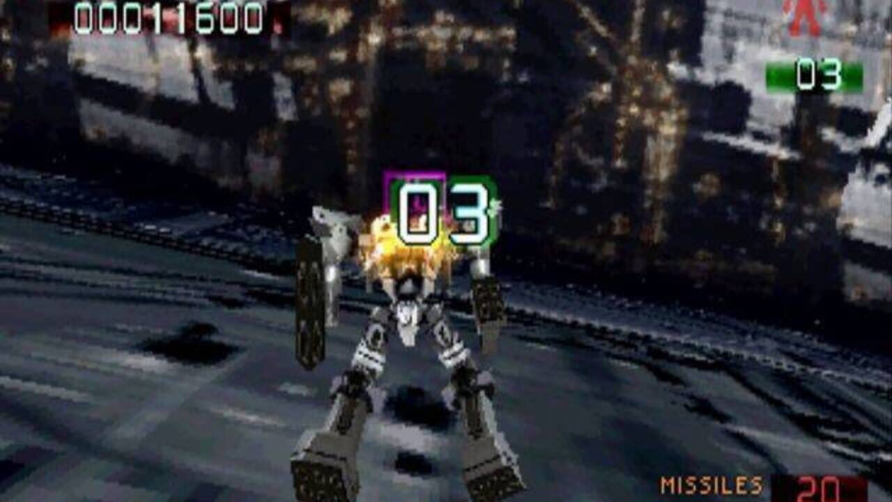 Silent Iron — Screenshot 2