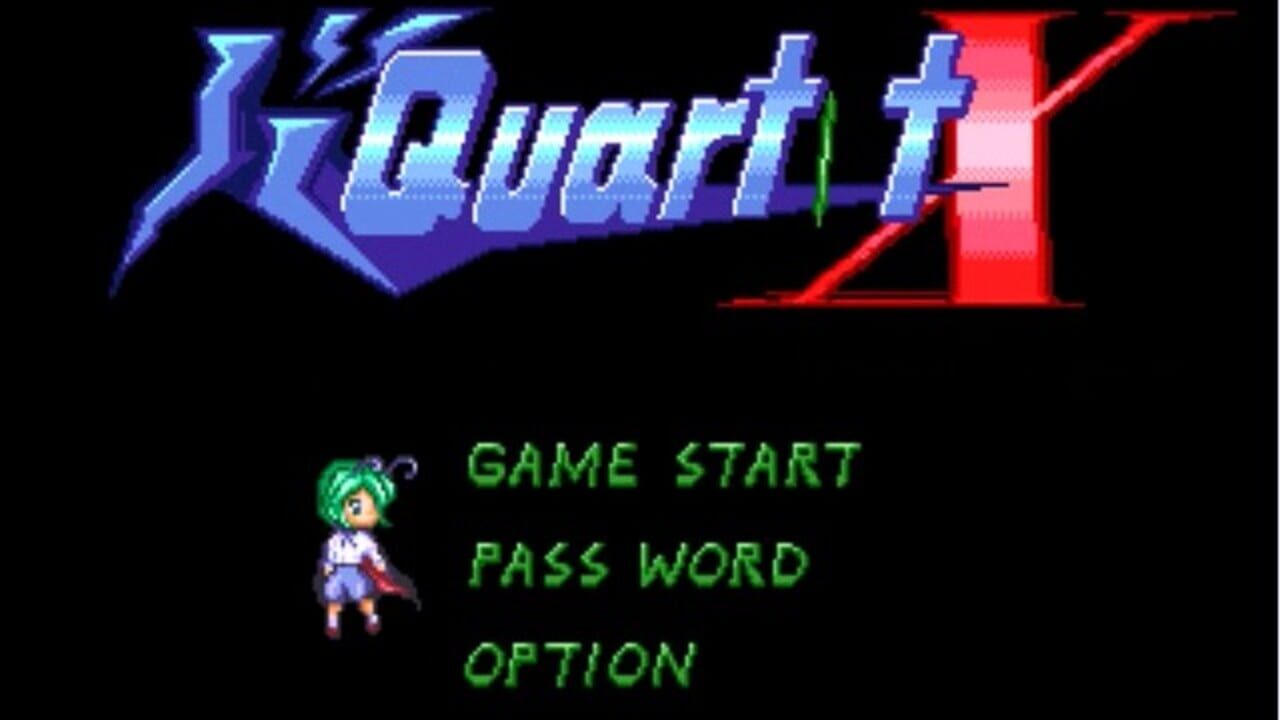 Ba Quartet X Screenshot 1