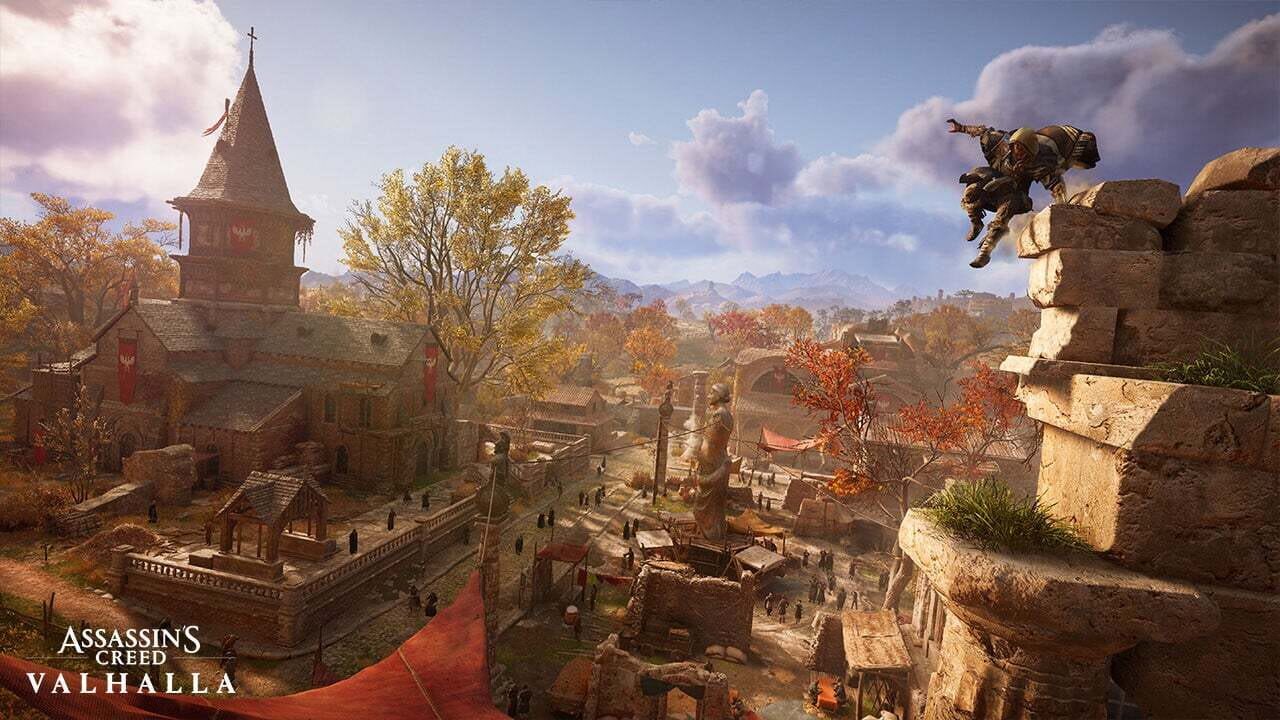 Assassin's Creed Mirage & Assassin's Creed Valhalla Bundle Image
