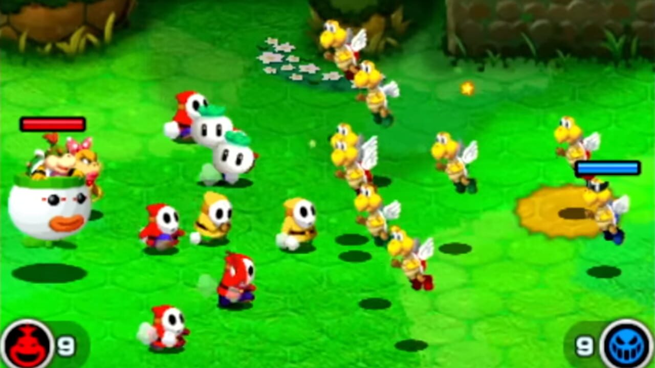 Bowser Jr.'s Journey — Screenshot 2