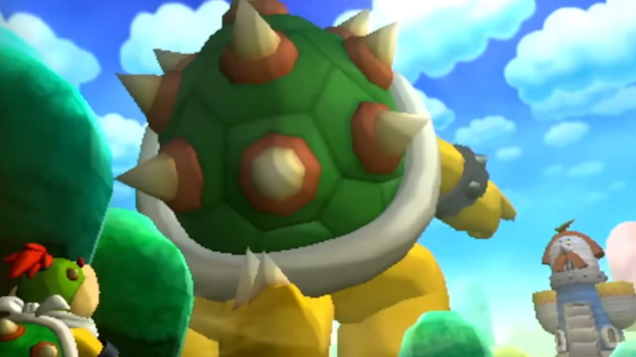 Bowser Jr.'s Journey — Screenshot 3
