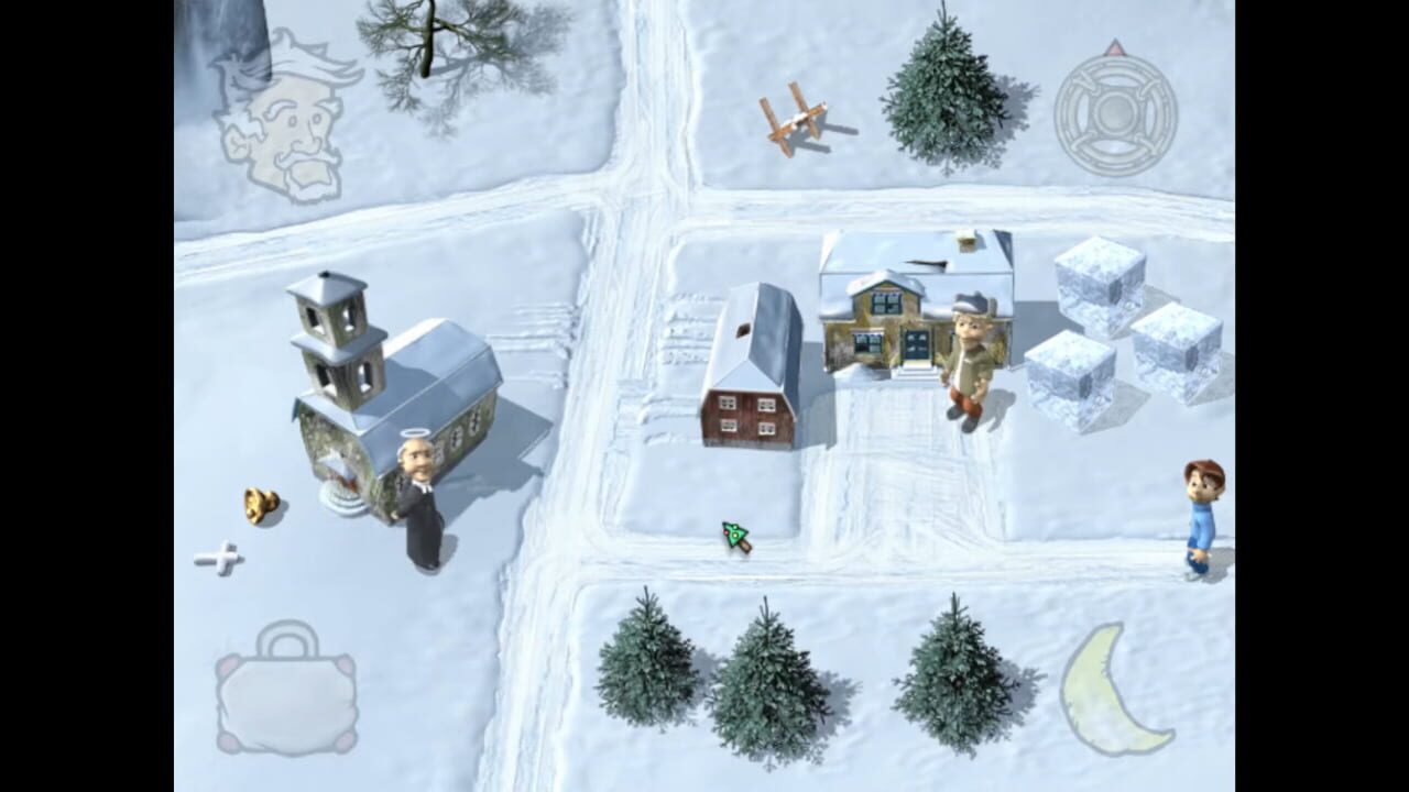 Kaspar i Nudådalen — Screenshot 2