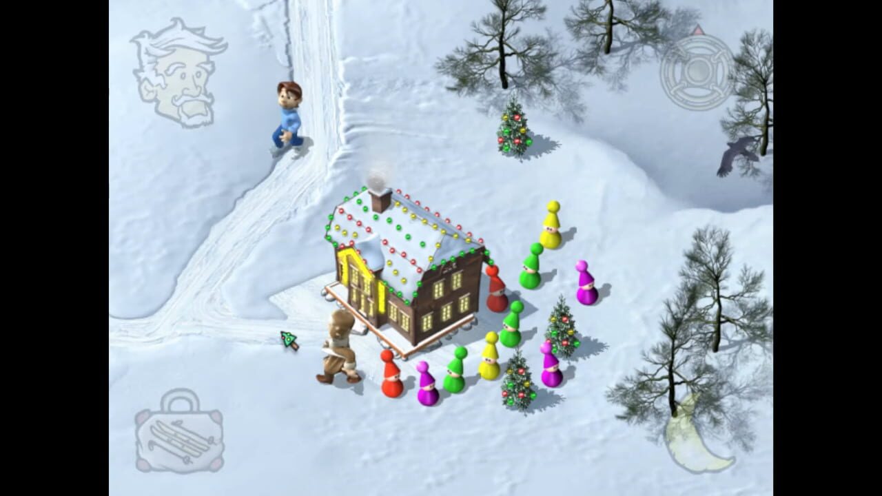 Kaspar i Nudådalen — Screenshot 3