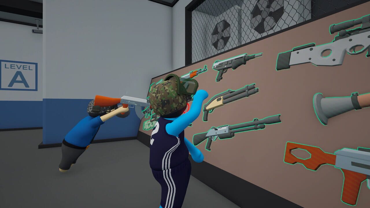SOS OPS!: Guns n' Ops — Screenshot 2