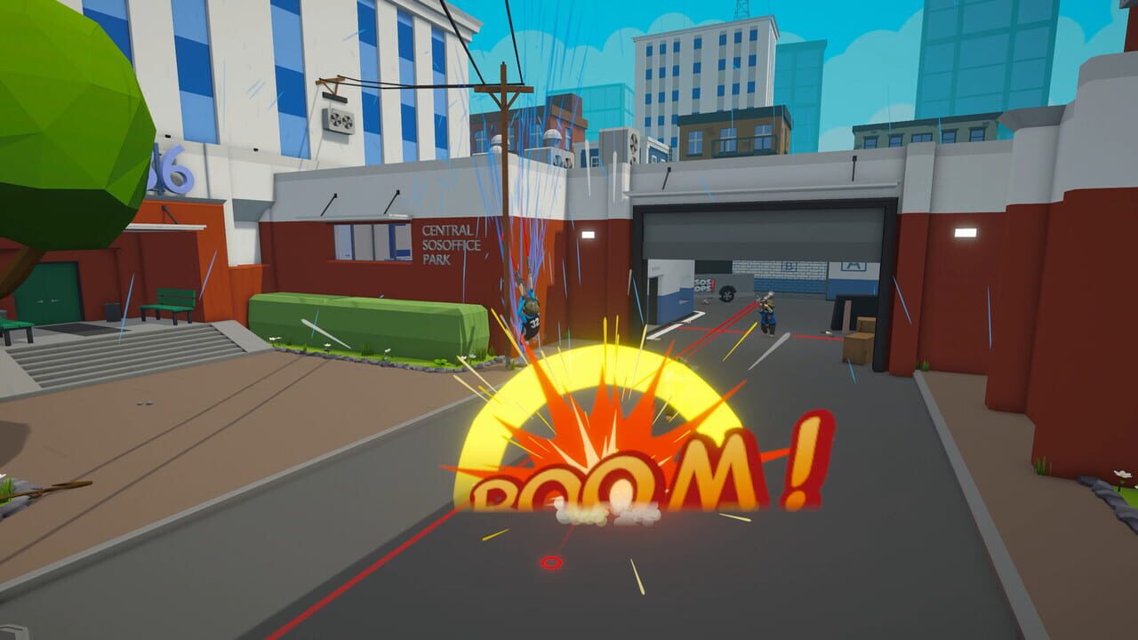 SOS OPS!: Guns n' Ops — Screenshot 3