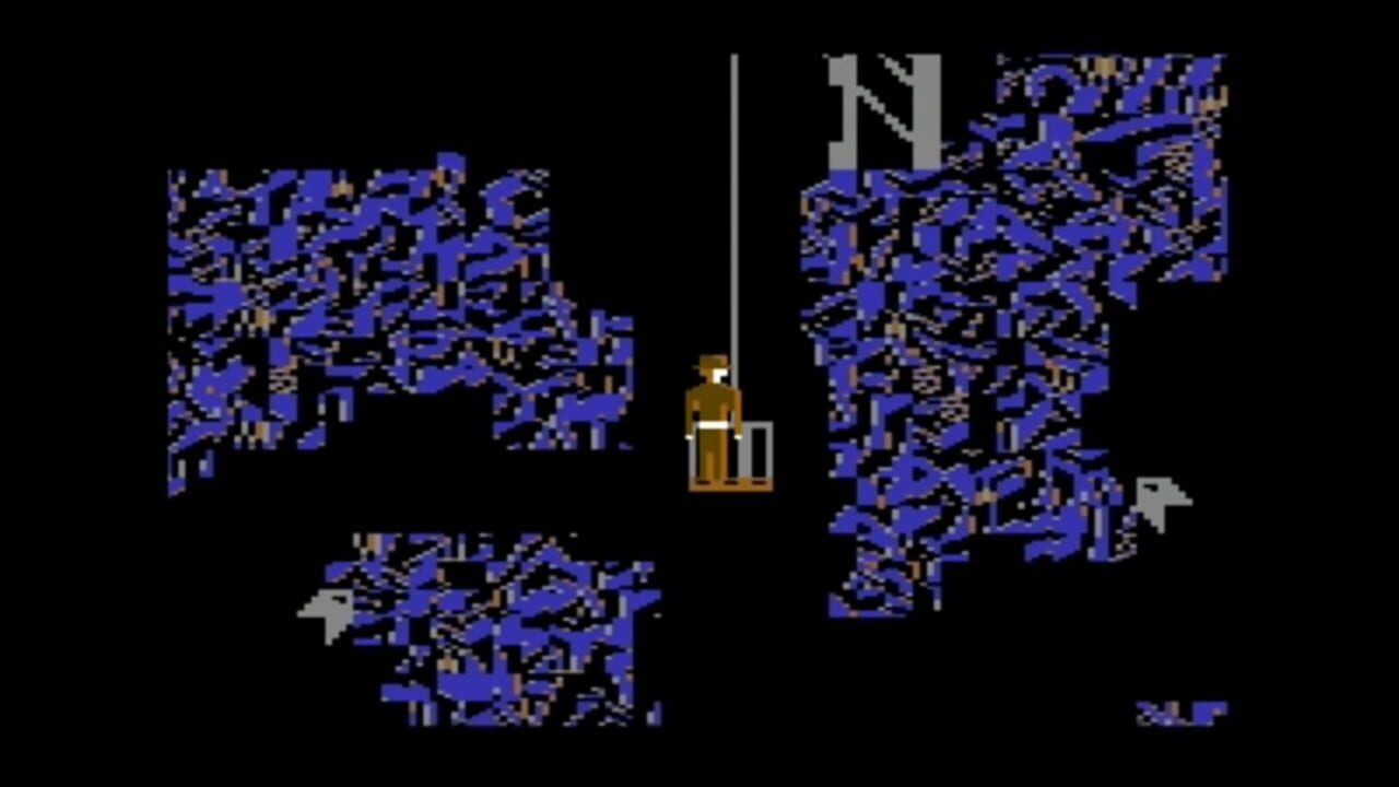Caverns of Khafka — Screenshot 2