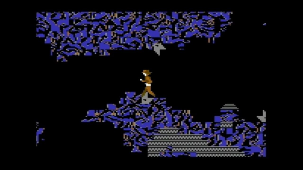 Caverns of Khafka — Screenshot 3
