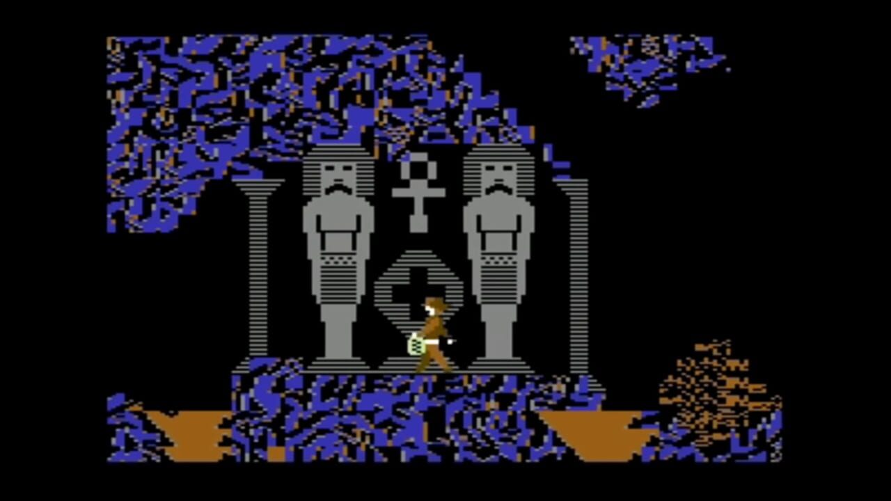Caverns of Khafka — Screenshot 4