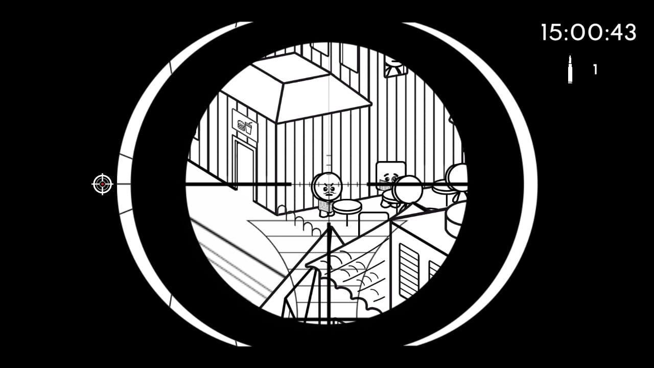 Geometric Sniper Bundle — Screenshot 1