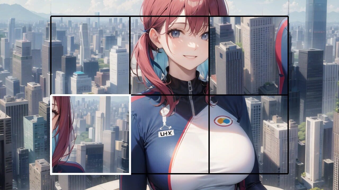 Hentai Girls: Athlete Crush — Screenshot 5