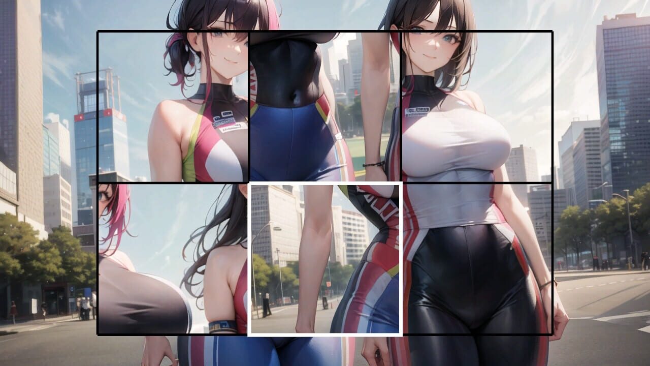 Hentai Girls: Athlete Crush — Screenshot 1