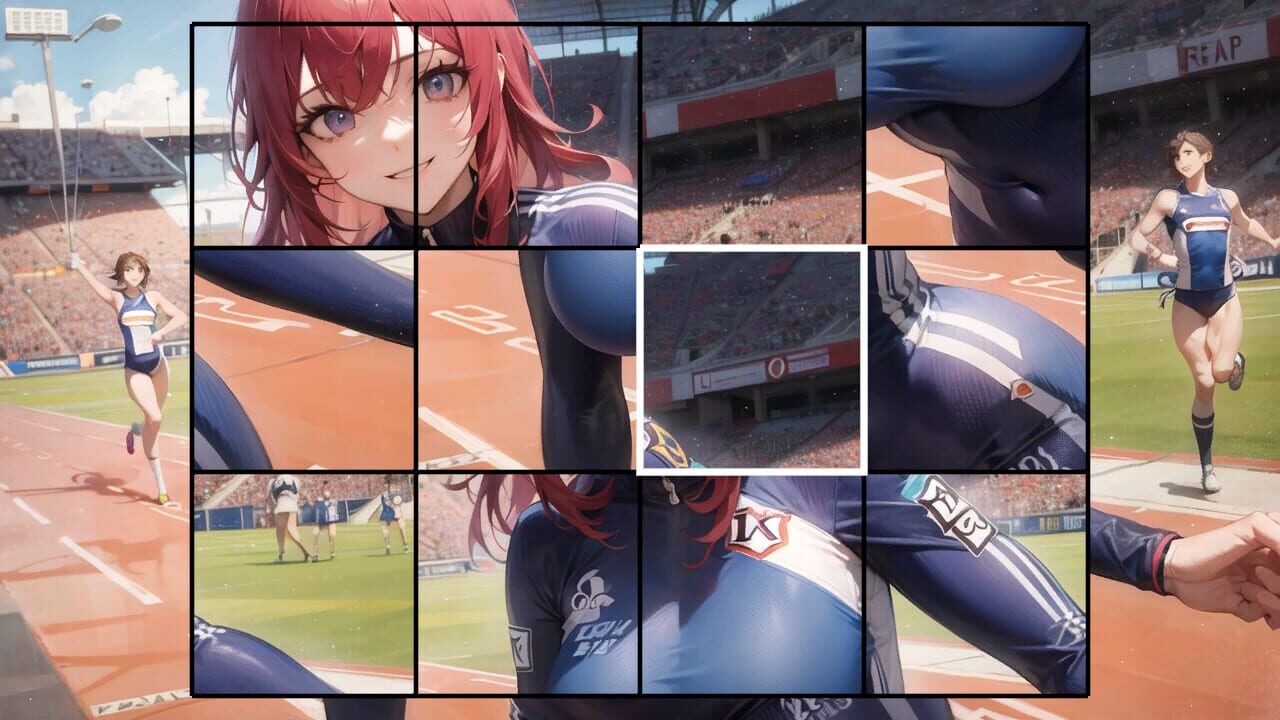Hentai Girls: Athlete Crush — Screenshot 2