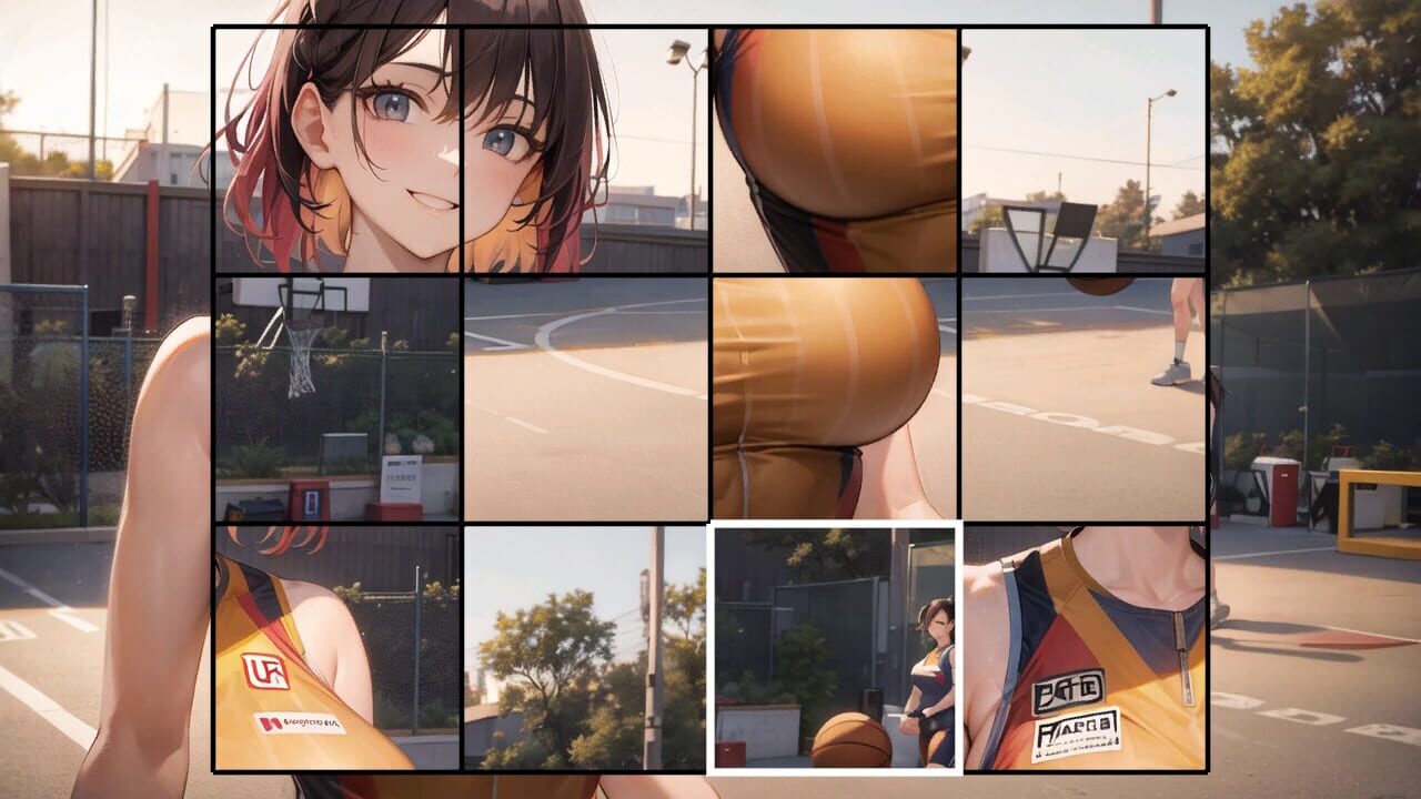 Hentai Girls: Athlete Crush — Screenshot 3