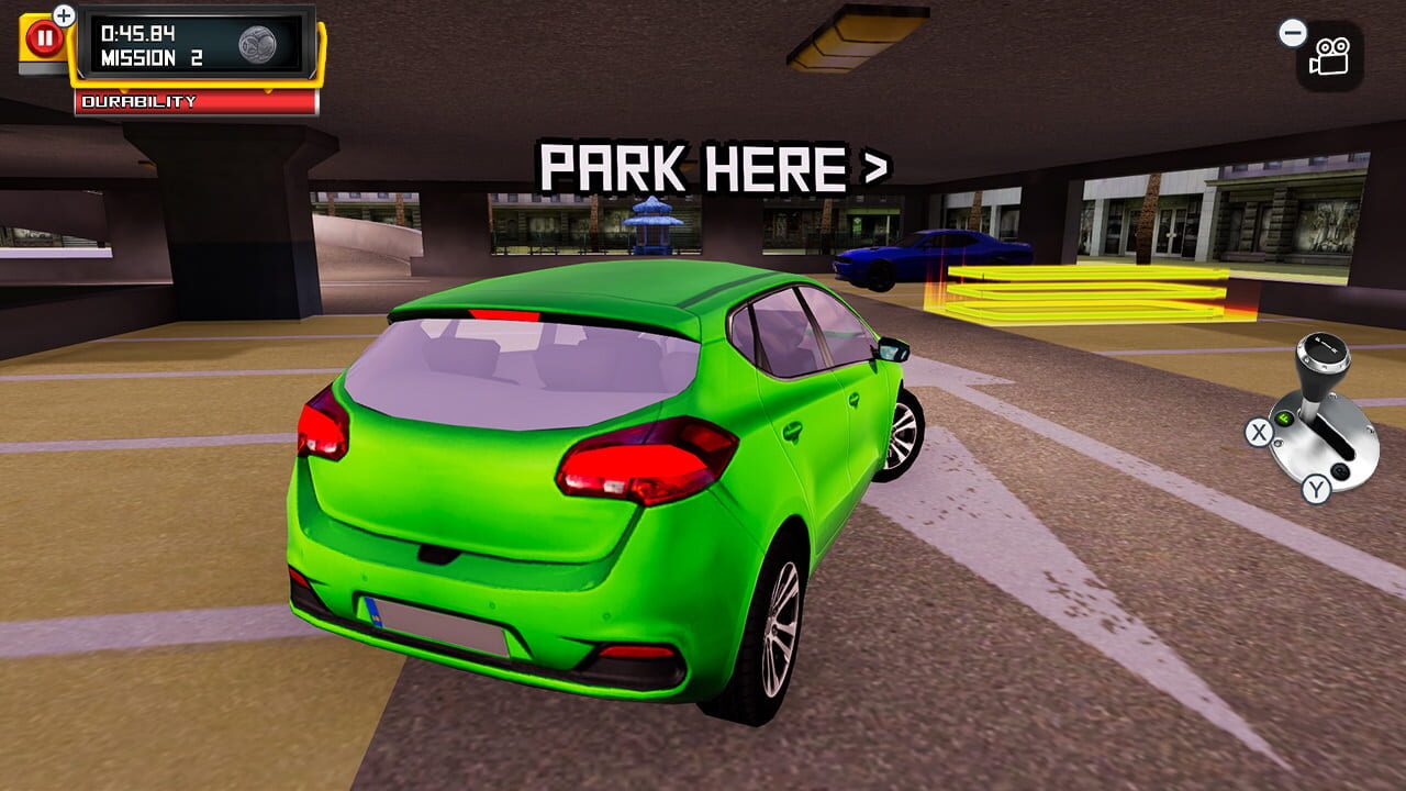 Park Them All! — Screenshot 2