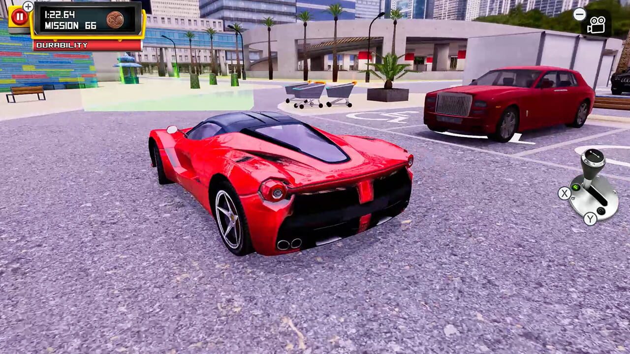 Park Them All! — Screenshot 4