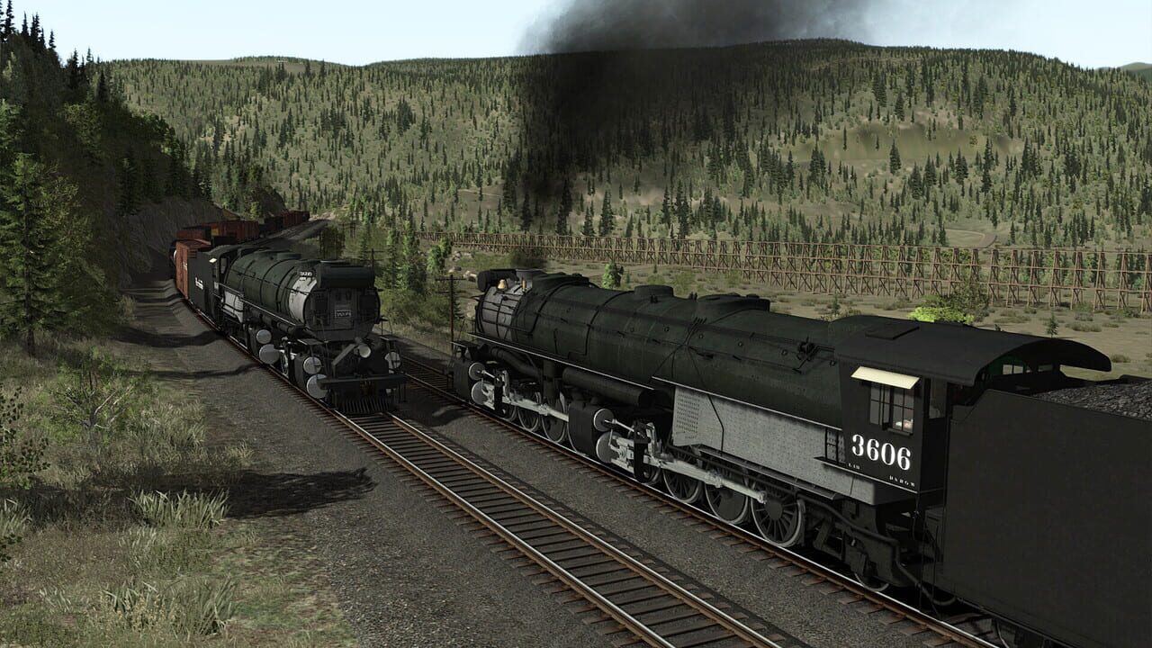 Train Simulator Classic: Tennessee Pass Image