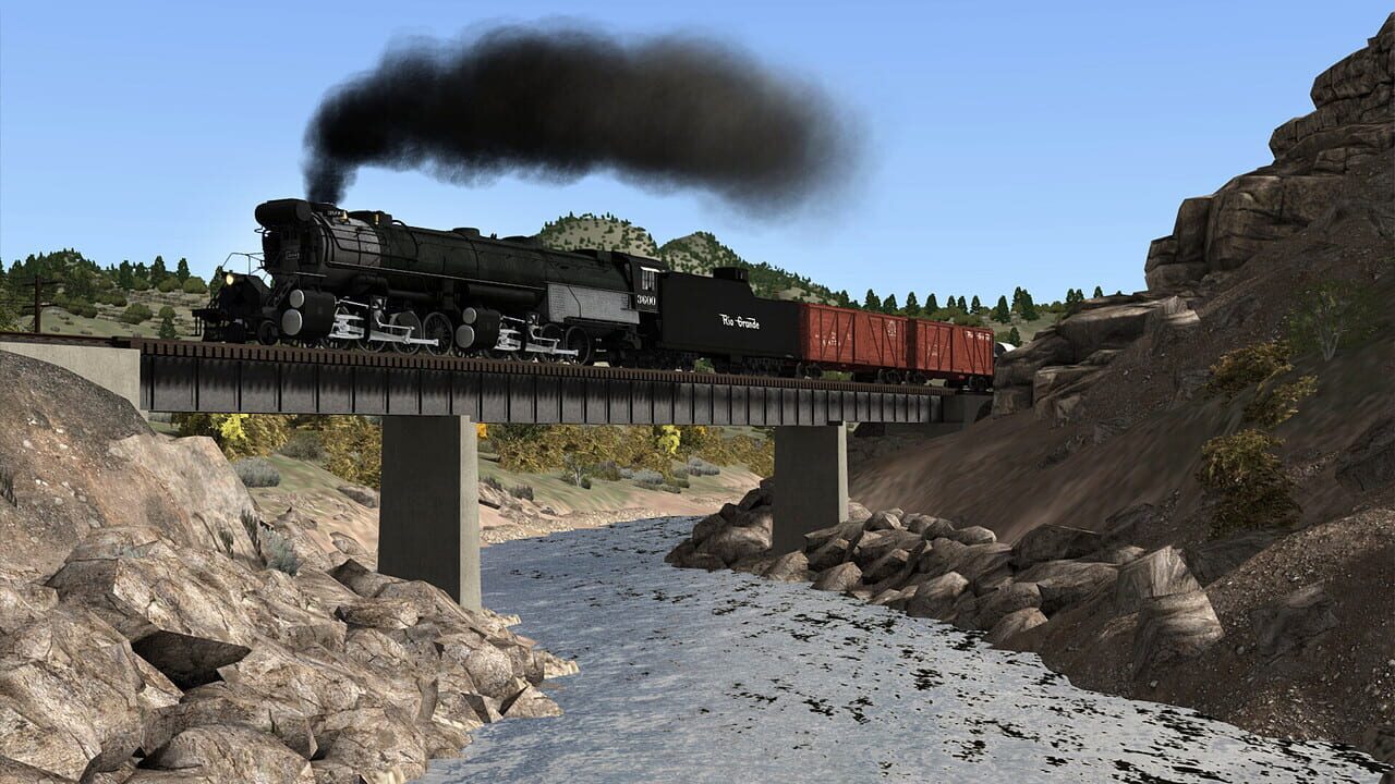 Train Simulator Classic: Tennessee Pass Image