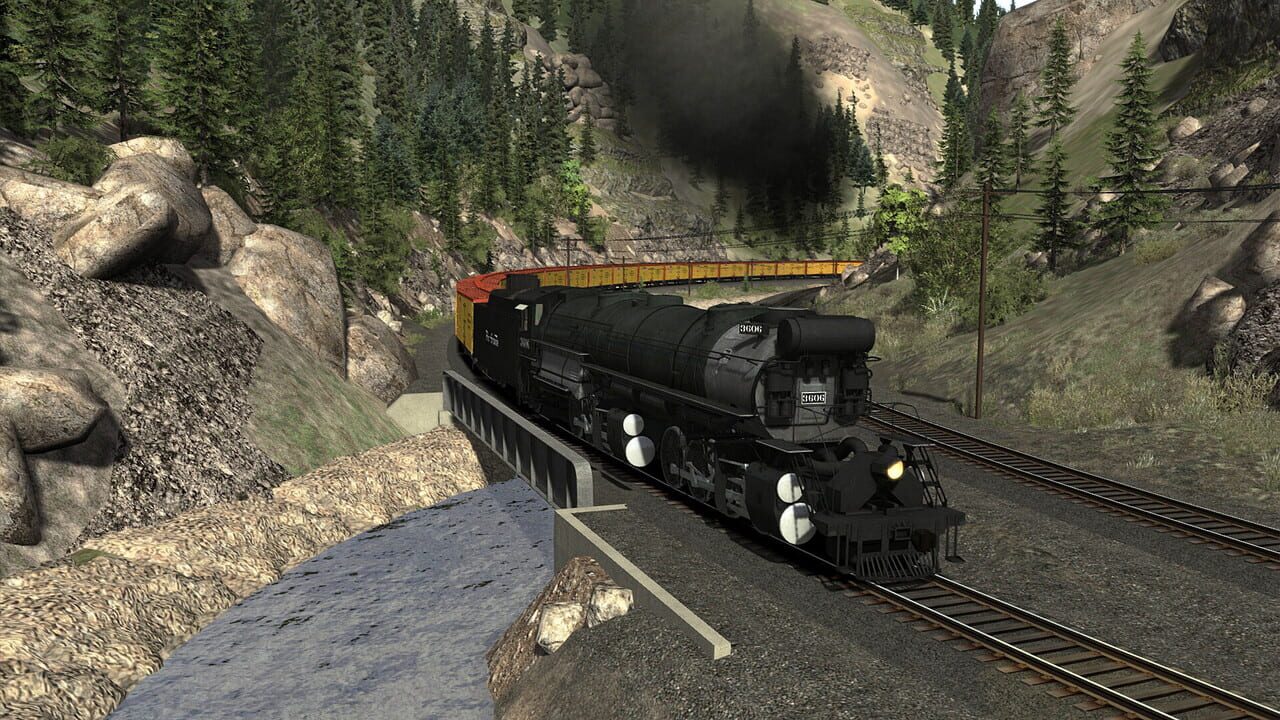 Train Simulator Classic: Tennessee Pass Image