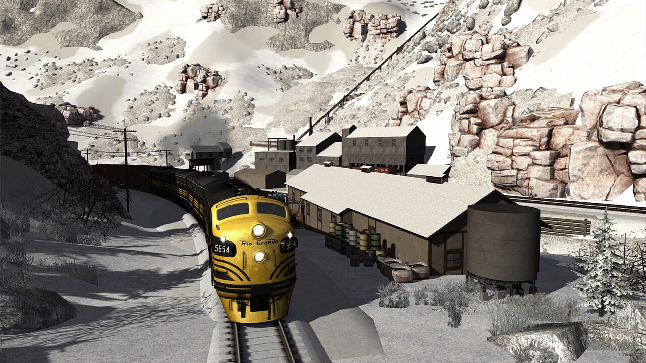 Train Simulator Classic: Tennessee Pass Image